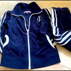 Juicy Couture Jogger set